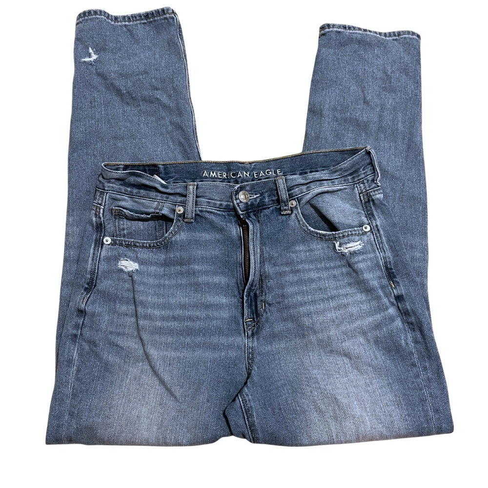 American Eagle Light Blue Denim Jeans
